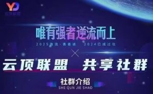 云顶联盟·无人直播实战(更新5月)，最新无人玩法和半无人玩法分享-网创学习资源