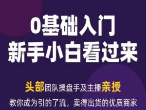 2024年新媒体流量变现运营笔记，教你成为引的了流，卖得出货的优质商家-网创学习资源