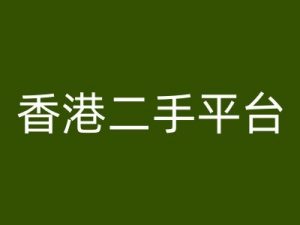 香港二手平台vintans电商，跨境电商教程-网创学习资源
