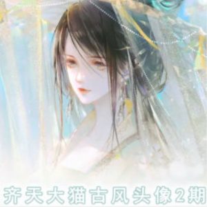 齐天大猫古风头像课第2期，帮助您提高您的绘画技能-网创学习资源